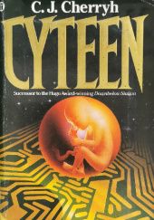 Okładka książki Cyteen C.J. Cherryh