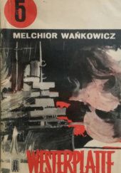 Okładka książki Westerplatte Melchior Wańkowicz