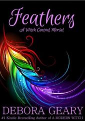 Okładka książki Feathers Debora Geary