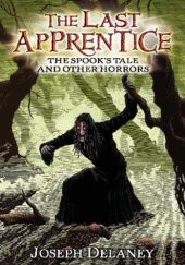 Okładka książki The Spook's Tale and Other Horrors Joseph Delaney