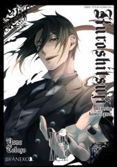 Okładka książki Kuroshitsuji Tom 28 autora Yana Toboso, 