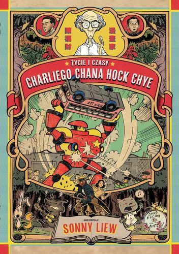 Życie i czasy Charliego Chan Hock Chye