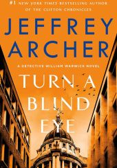 Okładka książki Turn a blind eye Jeffrey Archer