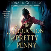 Okładka książki The Abduction of Pretty Penny Leonard Goldberg