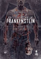 Okładka książki Frankenstein Krystian Kłomnicki