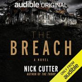 Okładka książki The Breach Nick Cutter