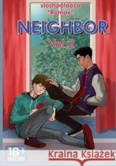 Okładka książki Neighbor vol.2 Slashpalooza