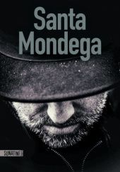 Okładka książki Santa Mondega Bourbon Kid