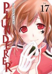 Okładka książki Plunderer #17 Minazuki Suu