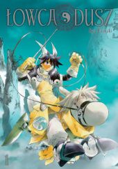 Okładka książki Łowca dusz #1 Ryu Fujisaki