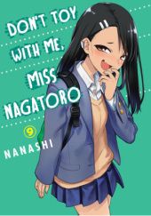 Okładka książki Ijiranaide, Nagatoro-san! Vol. 9 Nanashi