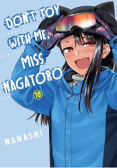 Okładka książki Ijiranaide, Nagatoro-san! Vol. 10 Nanashi