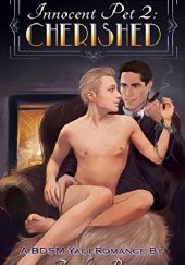 Okładka książki Cherished: A BDSM Yaoi Romance Amelita Rae