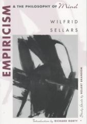 Okładka książki Empiricism and the Philosophy of Mind Wilfrid Sellars