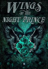 Okładka książki Wings of the Night Prince Alessa Thorn