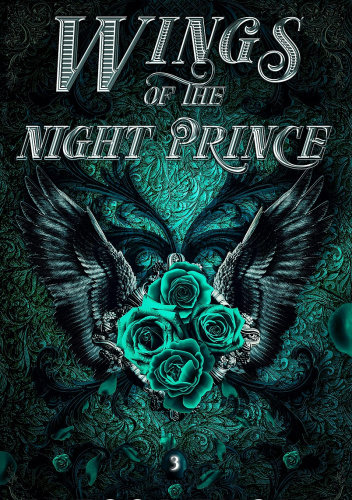 Okładki książek z cyklu The Fae Universe