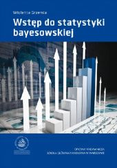 Okładka książki Wstęp do statystyki bayesowskiej Wioletta Grzenda