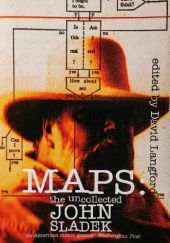 Okładka książki Maps: The Uncollected John Sladek Thomas M. Disch, John Sladek