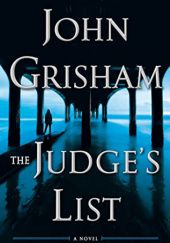 Okładka książki The Judges List John Grisham