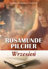Okładka książki Wrzesień Rosamunde Pilcher