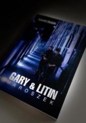 Okładka książki Gary & Litin Maroszek Kamil Sobik
