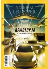 Okładka książki National Geographic 10/2021 (265) Redakcja magazynu National Geographic