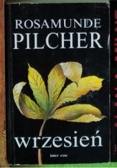 Okładka książki Wrzesień Rosamunde Pilcher