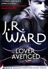 Okładka książki Lover Avenged J.R. Ward