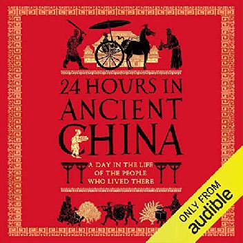 Okładki książek z serii 24 Hours in Ancient History