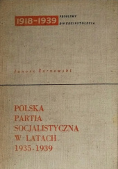 Polska Partia Socjalistyczna w latach 1935-1939