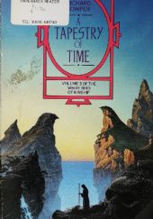 Okładka książki A Tapestry of Time Richard Cowper