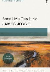 Okładka książki Anna Livia Plurabelle James Joyce