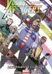 Okładka książki Young Avengers, Volume 2: Alternative Culture Kieron Gillen, Jamie McKelvie, Matthew Wilson