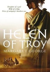 Okładka książki Helen of Troy Margaret George