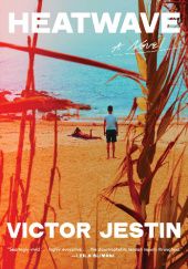 Okładka książki Heatwave Victor Jestin