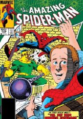 Okładka książki Amazing Spider-Man #248 John Romita Sr., Roger Stern
