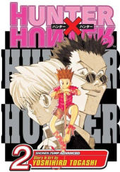 Okładka książki Hunter X Hunter, Vol. 2 Togashi Yoshihiro