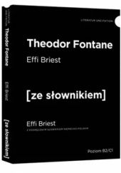 Okładka książki Effi Briest Theodor Fontane