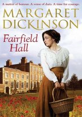 Okładka książki Fairfield Hall Margaret Dickinson