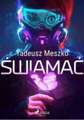 Okładka książki Świamać Tadeusz Meszko
