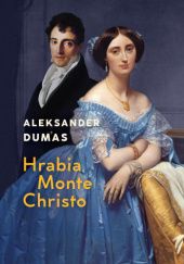Okładka książki Hrabia Monte Christo Aleksander Dumas