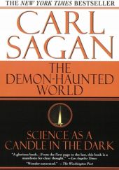 Okładka książki The Demon-Haunted World: Science as a Candle in the Dark Carl Sagan