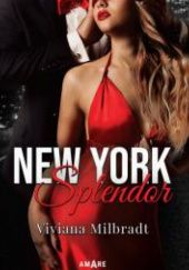 Okładka książki New York Splendor Viviana Milbradt