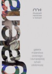 Okładka książki Galeria Malarstwa Polskiego i Europejskiej Sztuki Zdobniczej praca zbiorowa