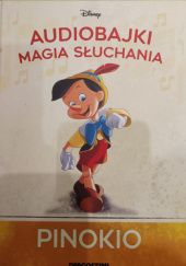 Okładka książki Pinokio praca zbiorowa