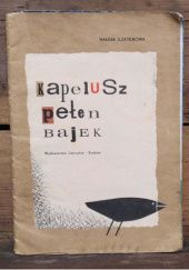 Okładka książki Kapelusz pełen bajek Halina Szayerowa