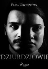 Okładka książki Dziurdziowie Eliza Orzeszkowa