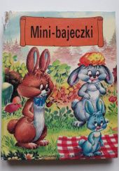 Okładka książki Błękitny króliczek poznaje świat Jaques Thomas-Bilstein