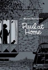 Okładka książki Paul at Home Michel Rabagliati