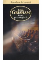 Okładka książki Ława przysięgłych John Grisham